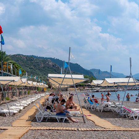 Assos Eden Gardens Hotel Экстерьер фото