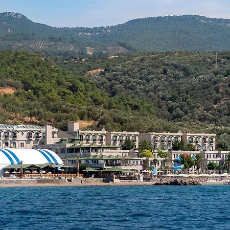 Assos Eden Gardens Hotel Экстерьер фото