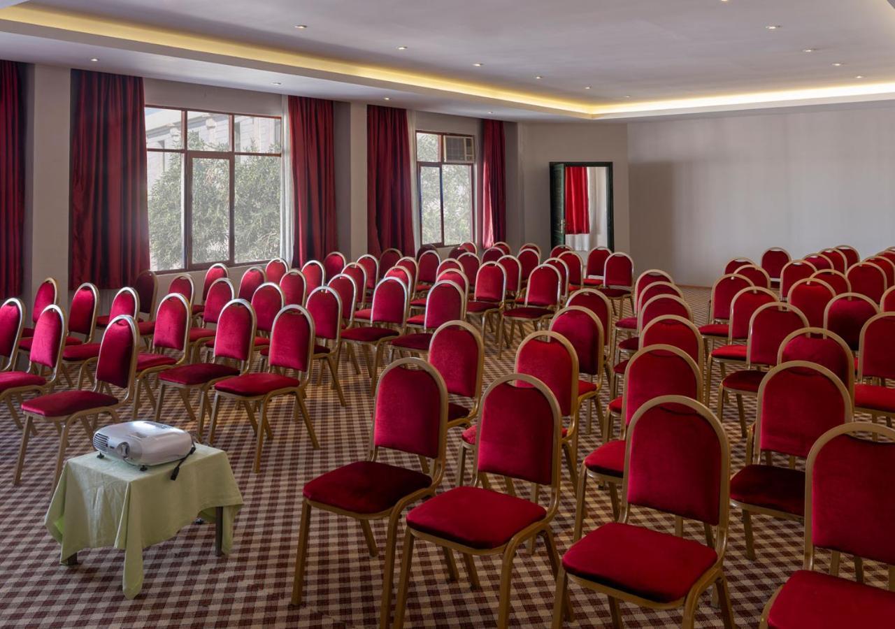 Assos Eden Gardens Hotel Экстерьер фото