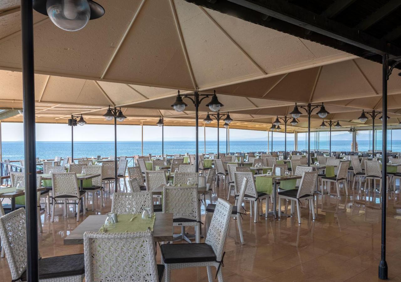 Assos Eden Gardens Hotel Экстерьер фото