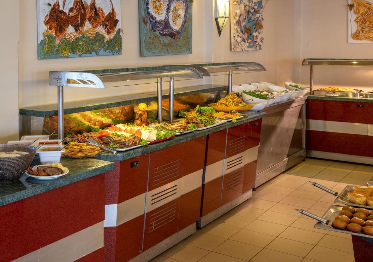 Assos Eden Gardens Hotel Экстерьер фото