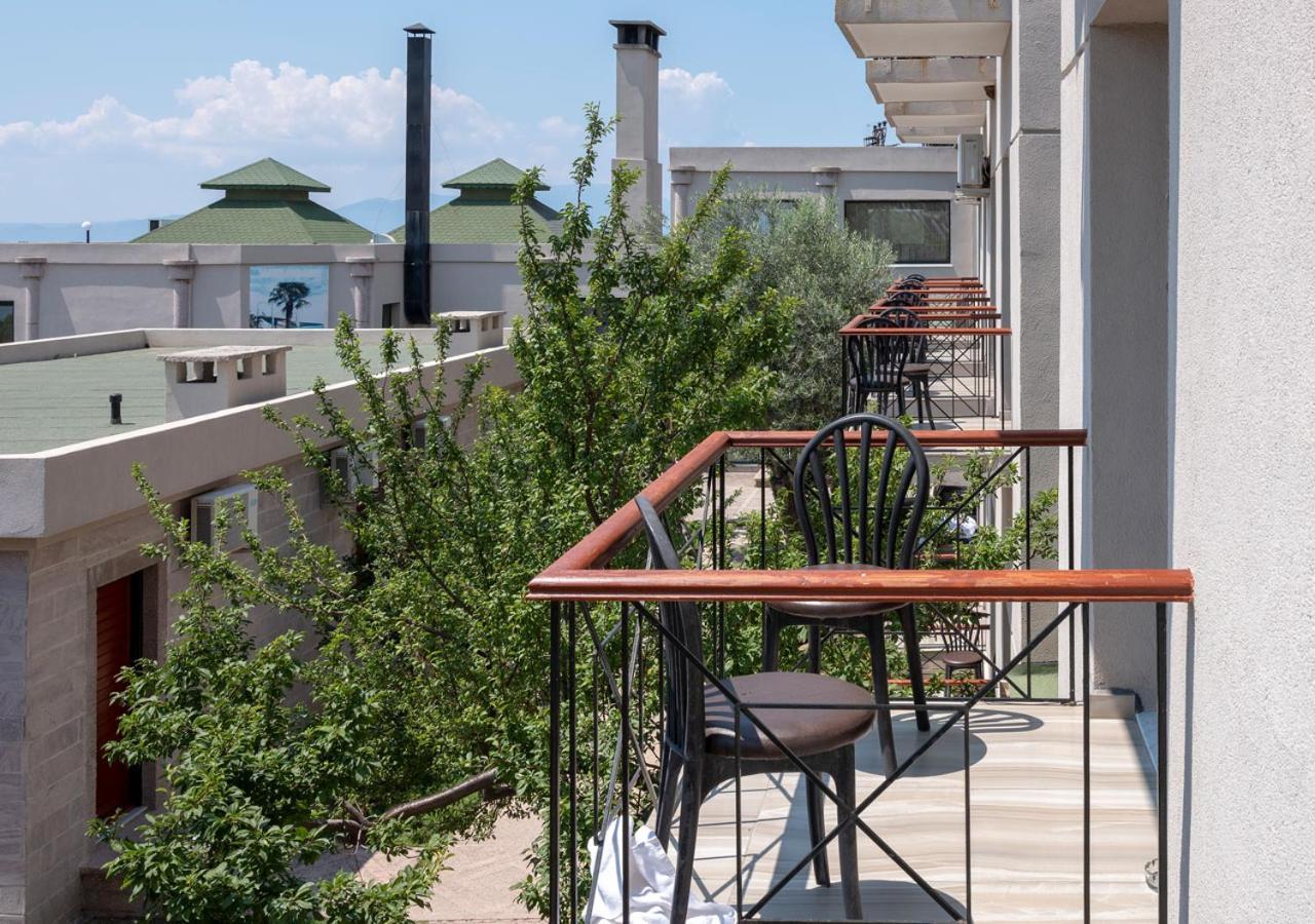 Assos Eden Gardens Hotel Экстерьер фото