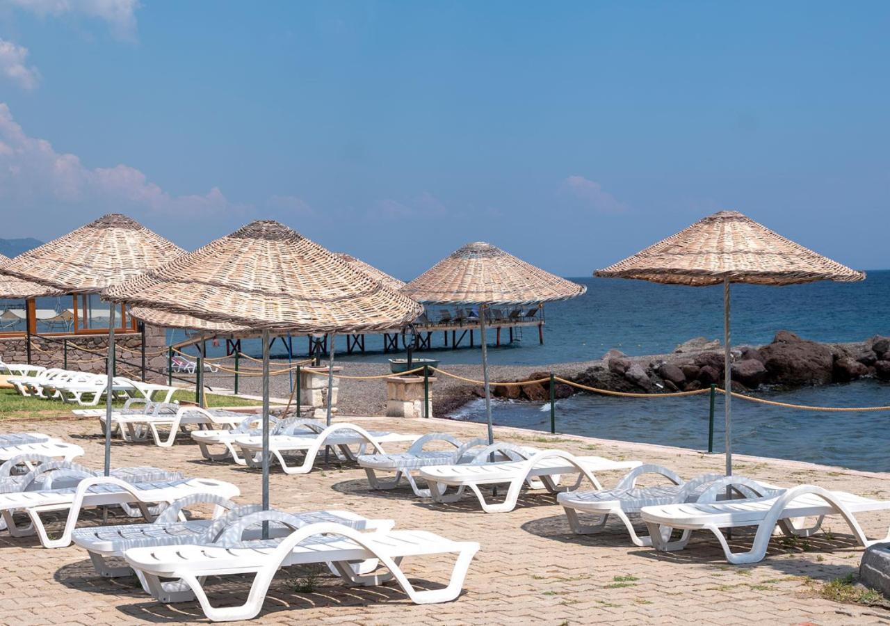 Assos Eden Gardens Hotel Экстерьер фото