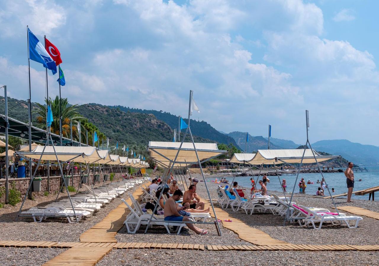 Assos Eden Gardens Hotel Экстерьер фото