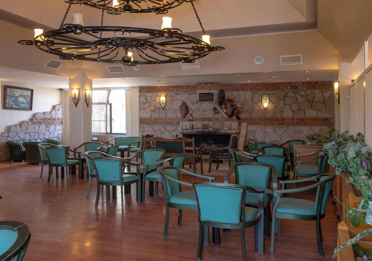 Assos Eden Gardens Hotel Экстерьер фото