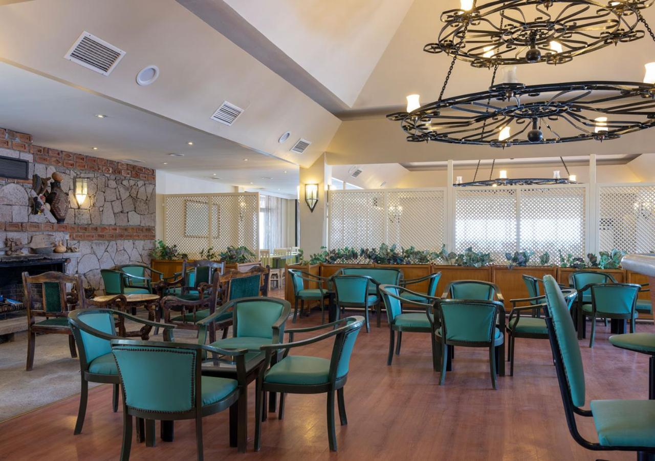 Assos Eden Gardens Hotel Экстерьер фото