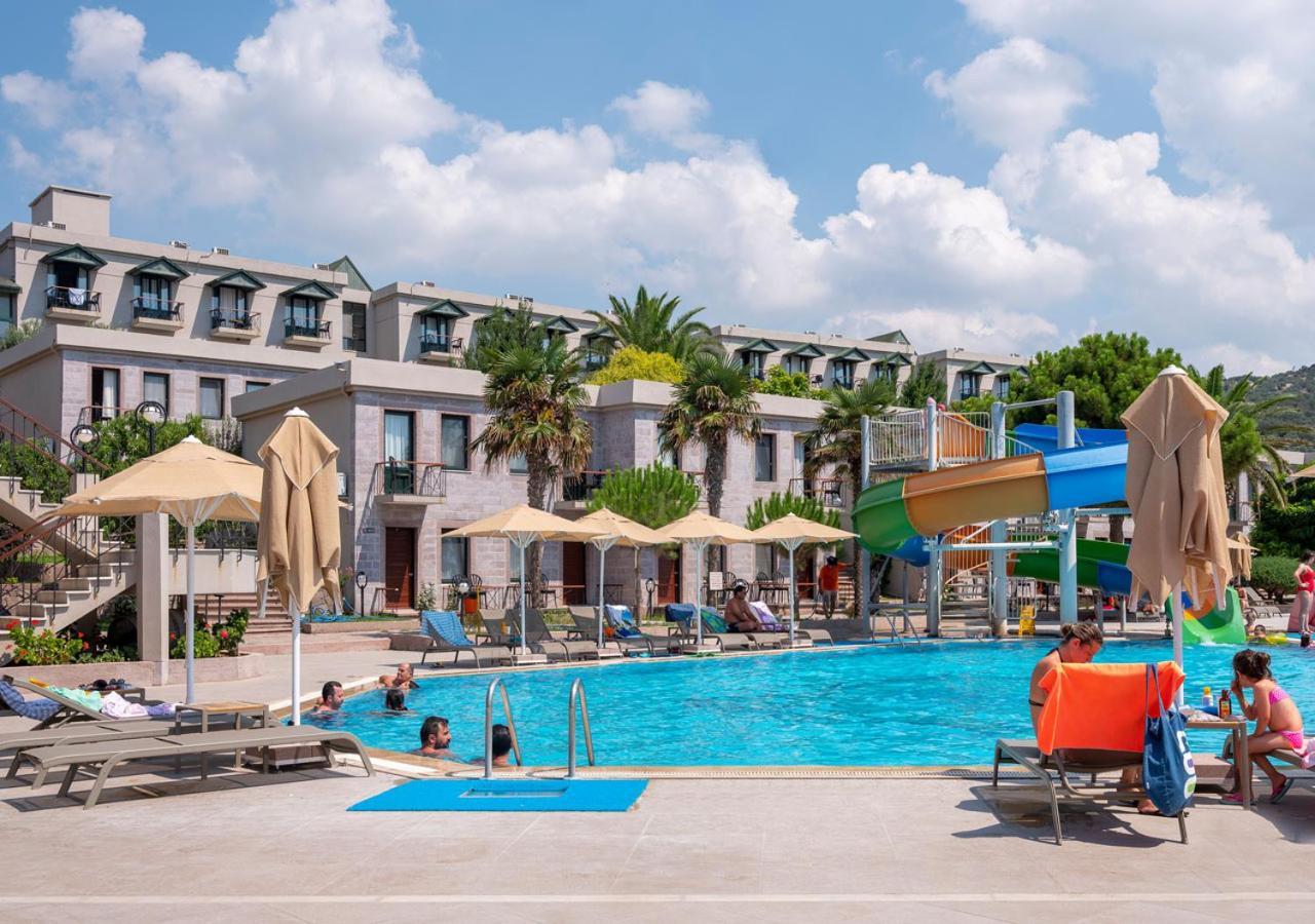Assos Eden Gardens Hotel Экстерьер фото