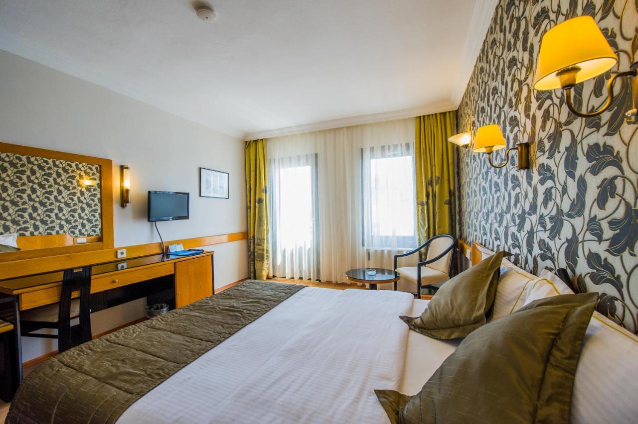 Assos Eden Gardens Hotel Экстерьер фото
