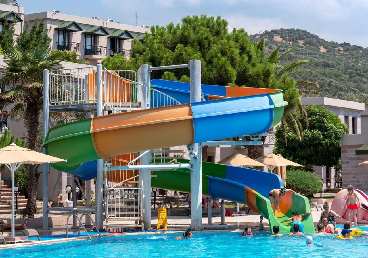 Assos Eden Gardens Hotel Экстерьер фото