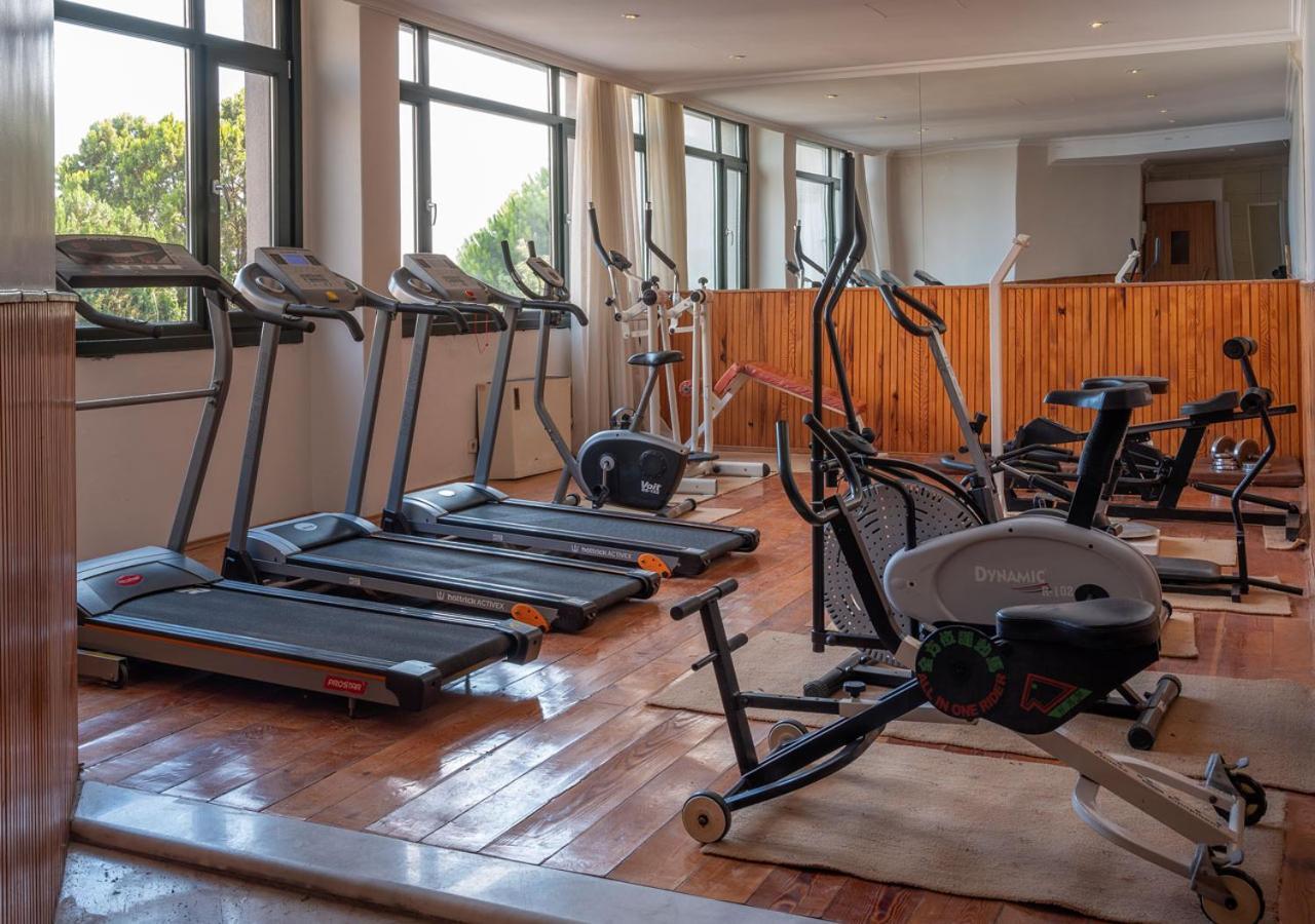 Assos Eden Gardens Hotel Экстерьер фото