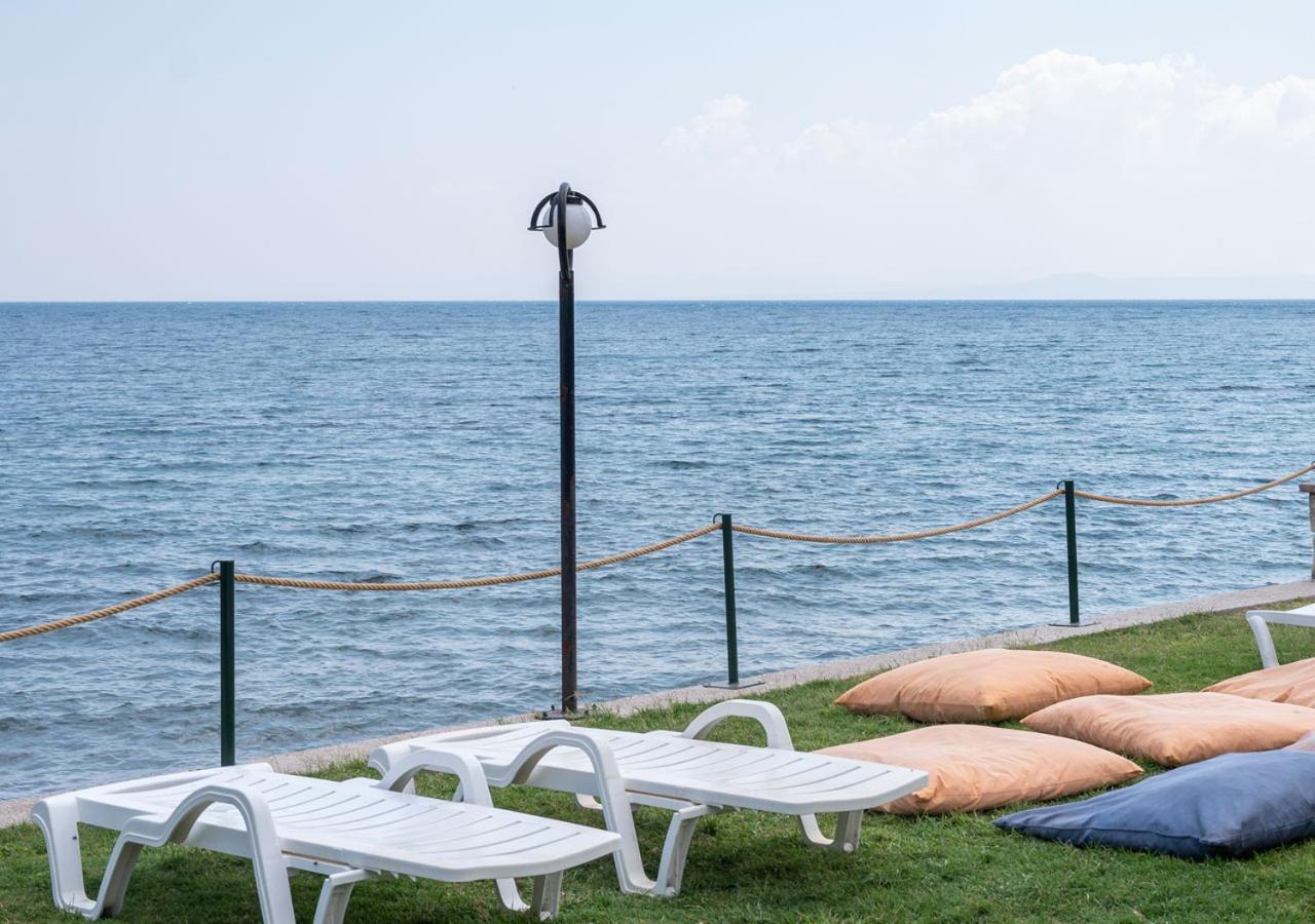Assos Eden Gardens Hotel Экстерьер фото