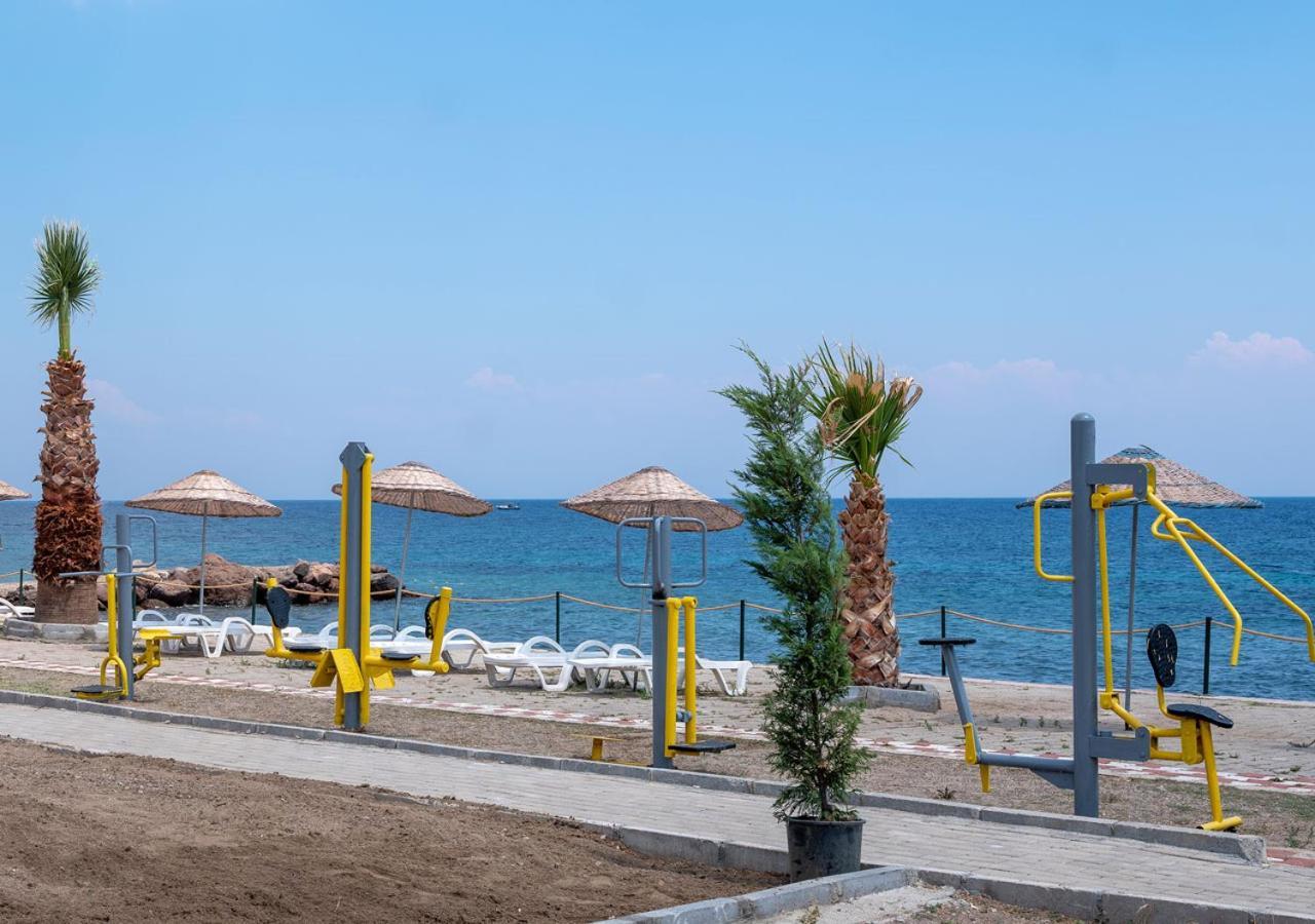 Assos Eden Gardens Hotel Экстерьер фото