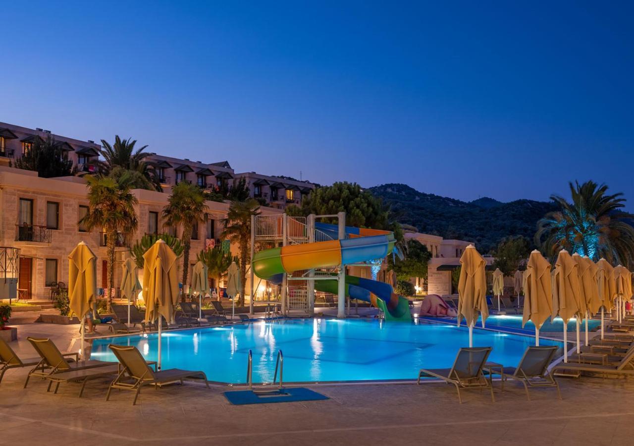 Assos Eden Gardens Hotel Экстерьер фото