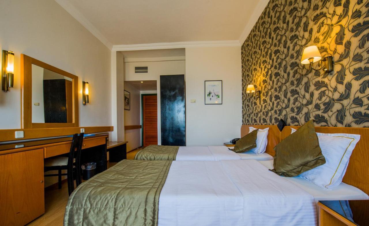 Assos Eden Gardens Hotel Экстерьер фото