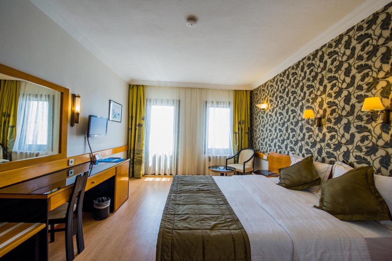 Assos Eden Gardens Hotel Экстерьер фото
